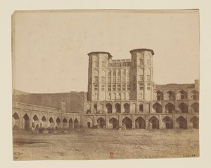 Kermanshah, Palace